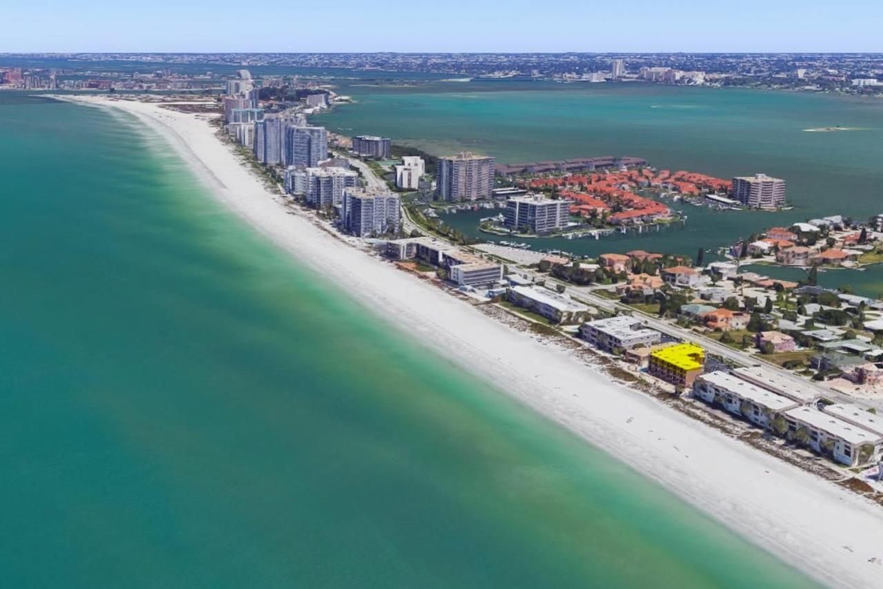 Belleair Beach Club 315 Clearwater Beach Extérieur photo